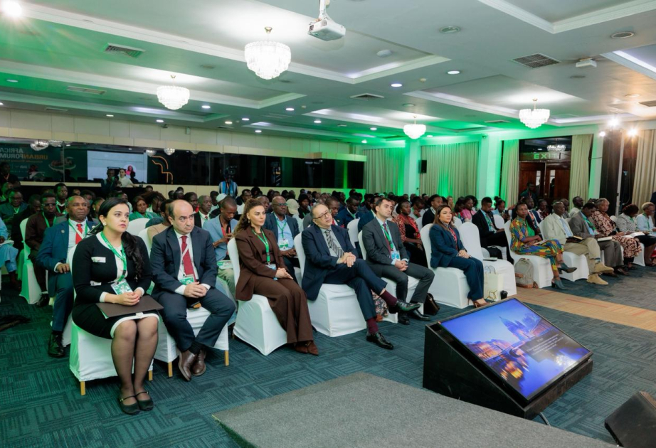 Global South NGO Platform hosts side event as part of Second Africa Urban Forum