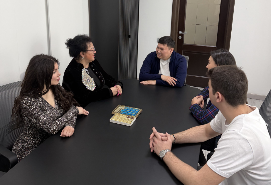 Azərbaycan Dövlət Neft və Sənaye Universiteti beynəlxalq əlaqələri genişləndirir