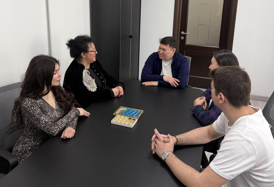 Azerbaijan State Oil and Industry University expands international relations