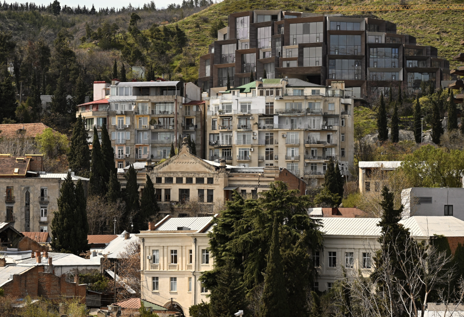 Bico, mogesalmebit! -TBİLİSİDƏN FOTOREPORTAJ