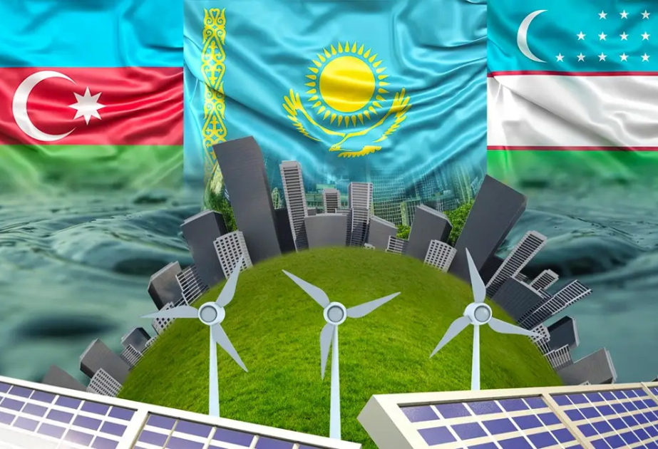 Grüner Energiekorridor zwischen Aserbaidschan, Zentralasien und Europa gewinnt an Bedeutung