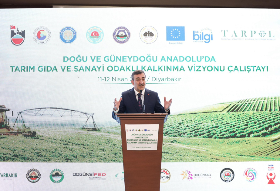 El Vicepresidente de Türkiye incluye el Corredor de Zangezur entre las rutas estratégicas clave