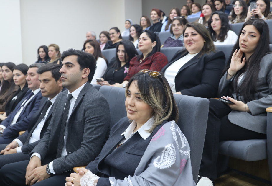 Qarabağ Universitetində quruculuq prosesinə həsr olunmuş forum - “VətəndəSən”