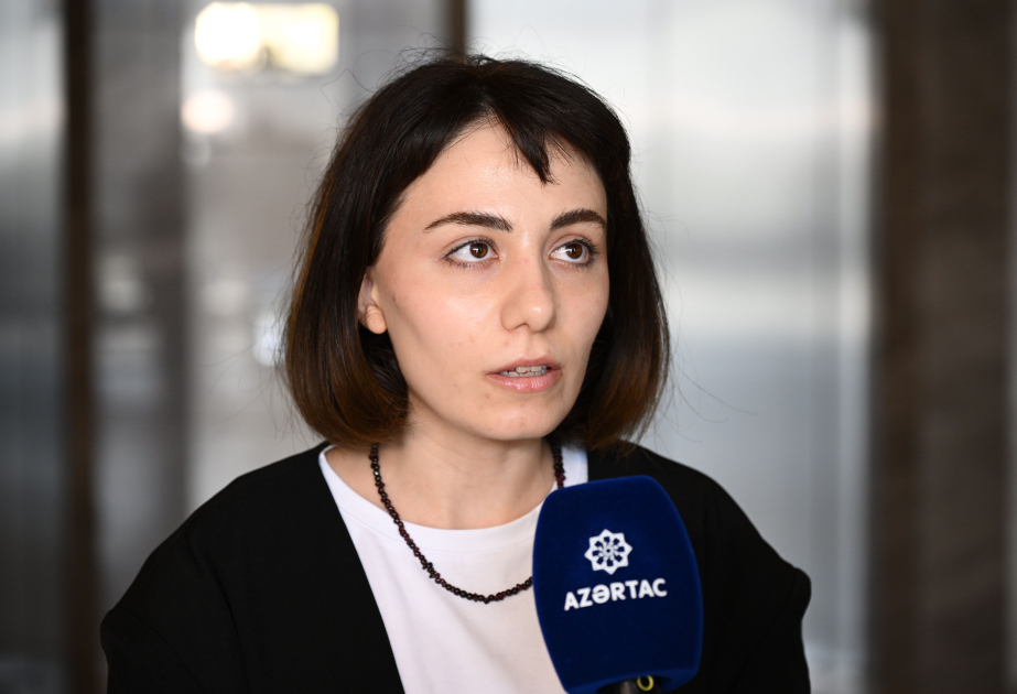 Eleonora Sarkisyan: Keeping dialogue alive is Armenia's primary expectation