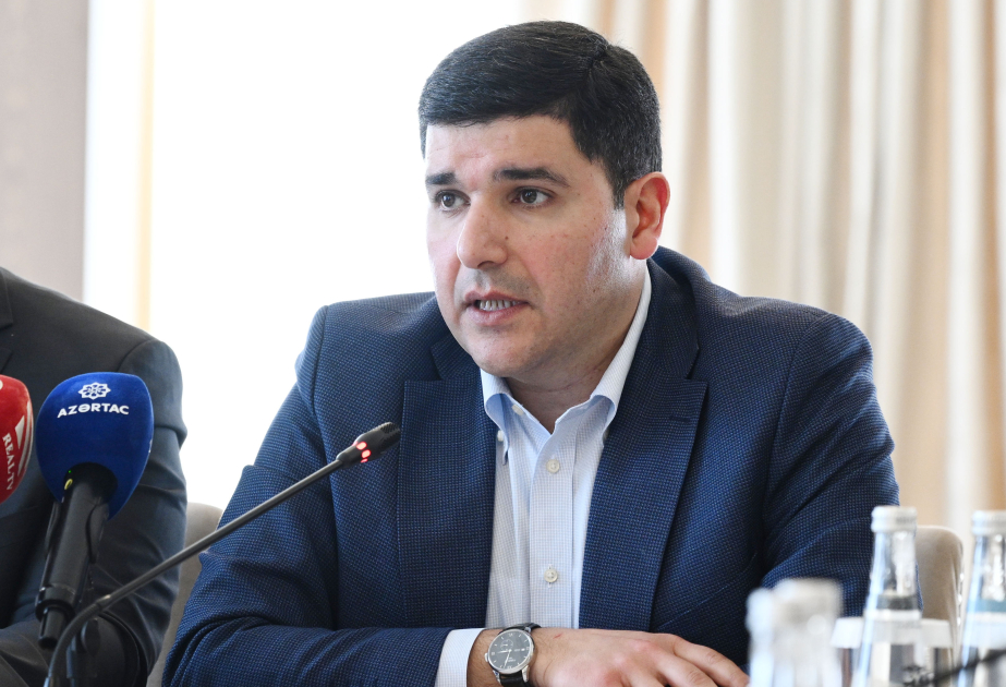 Farhad Mammadov: Friedensprozess blieb trotz globaler Krisen stabil