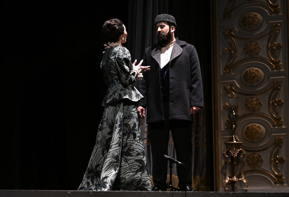 Akademik Musiqili Teatrında növbəti premyera: “Mesenat”