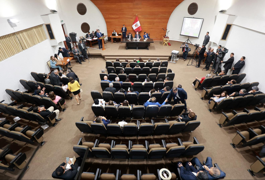 Südamerika: Peru wählt neues Staatsoberhaupt