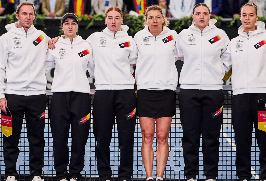 Billie Jean King Cup: Deutsche Tennisfrauen steigen erneut ab