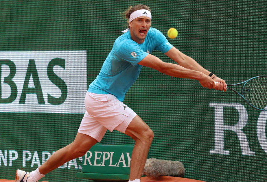 Tennis: Zverev scheitert in Monte-Carlo im Halbfinale an Sinner