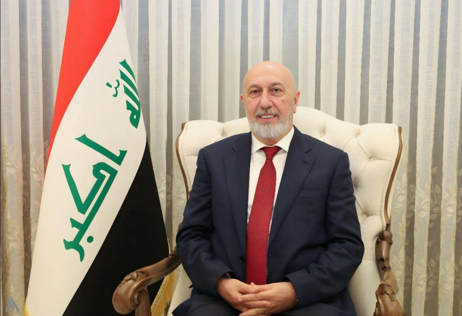 Iraqi parliament elects former environment minister Nizar Amedi as country's new president