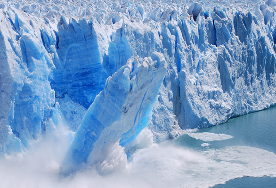 Global glaciers see record losses in 2025: study