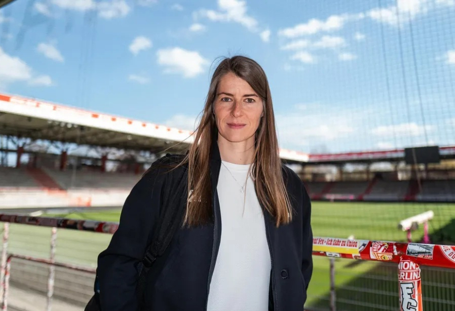Union Berlin appoint first female head coach