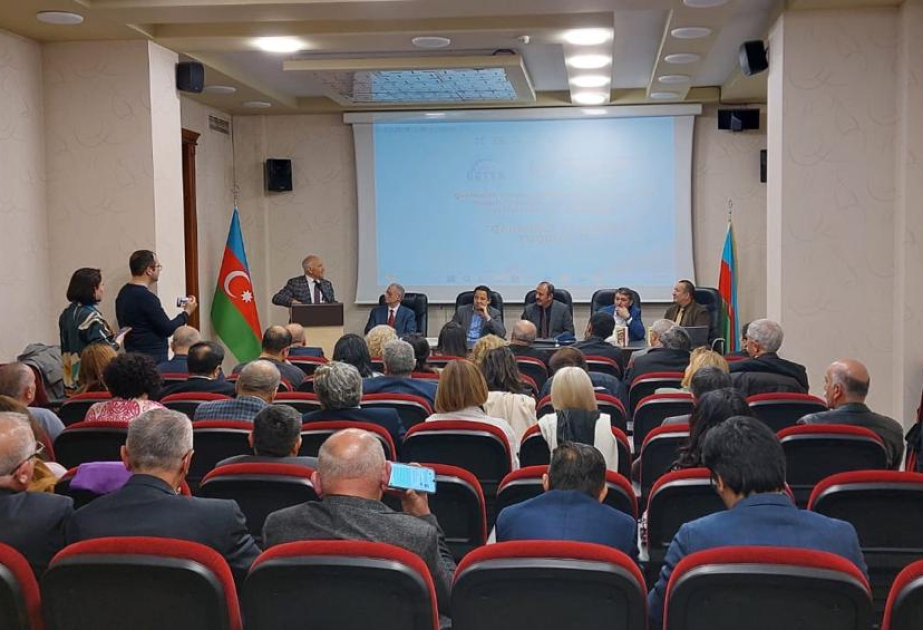 Bakıda qazax şairinin “Qarabağ” kitabının təqdimatı olub