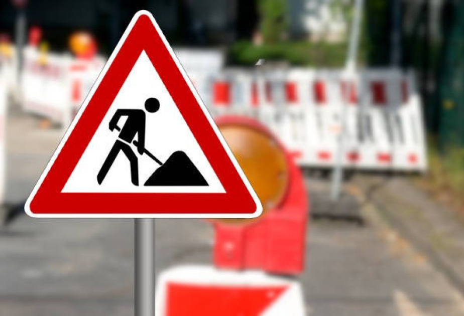 Движение транспортных средств на Бибиэйбатской дороге будет полностью ограничено