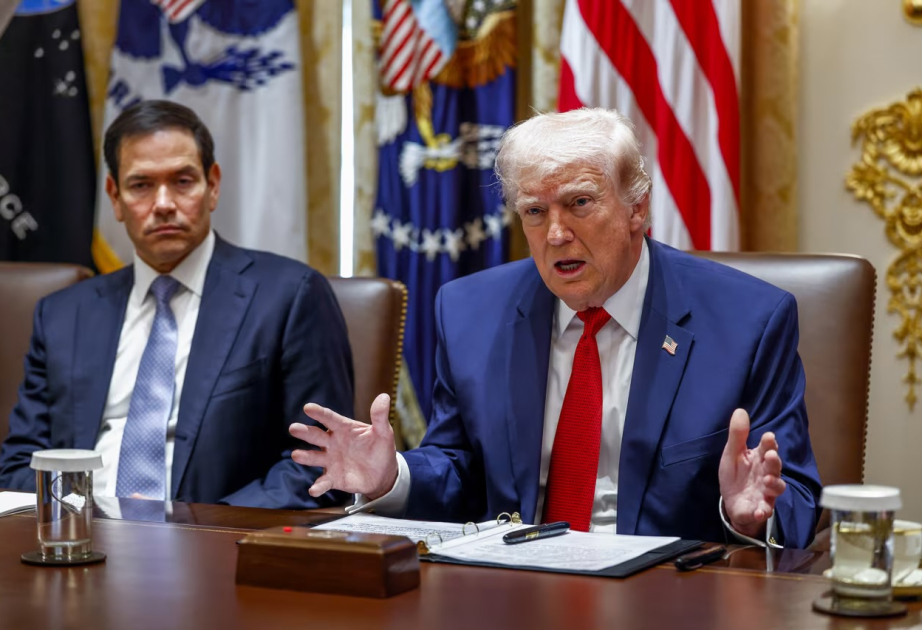 Trump announces naval blockade on Iran after Islamabad talks yield no deal