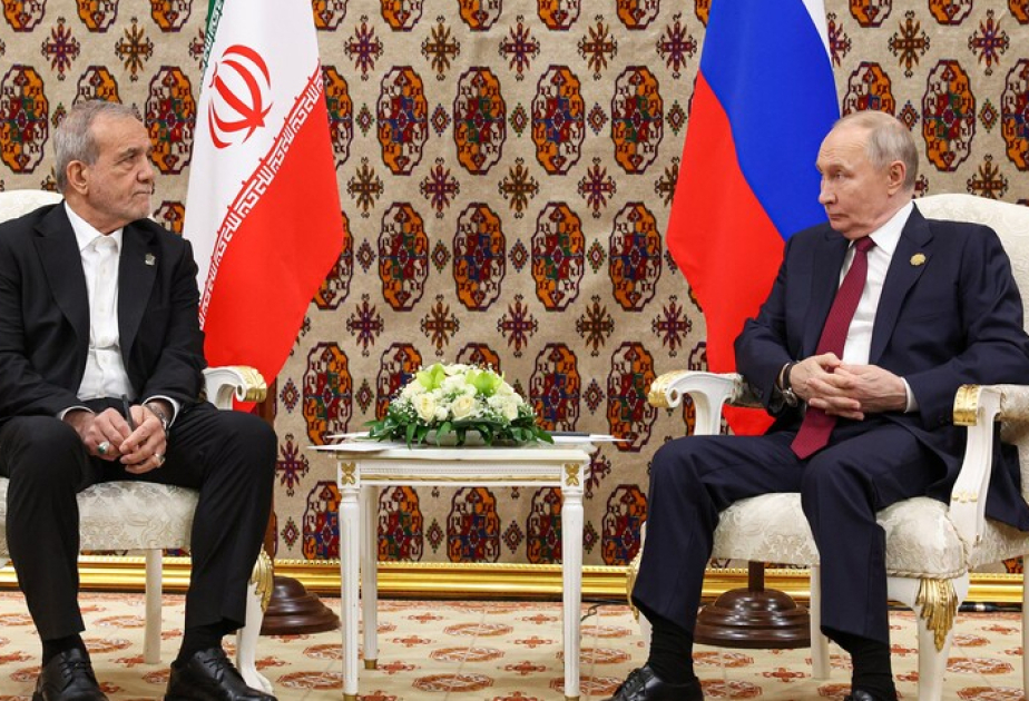 Iranian president conveys assessment of talks with US in phone call with Putin