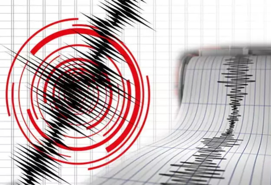 Magnitude 4.6 quake hits Caspian Sea