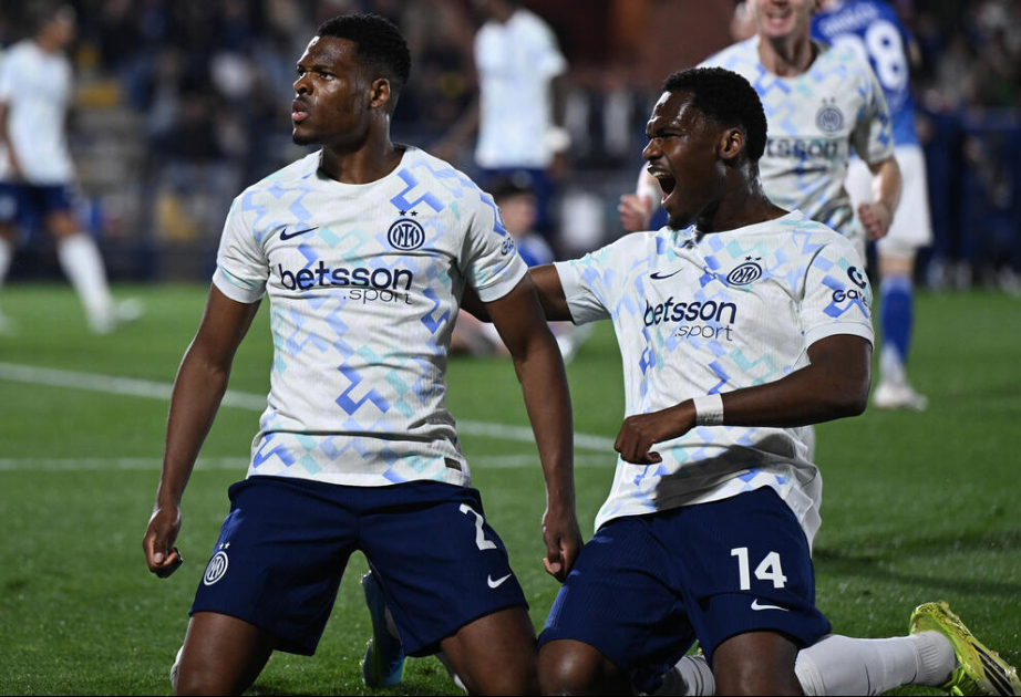 Serie A: Inter bestraft die Konkurrenz