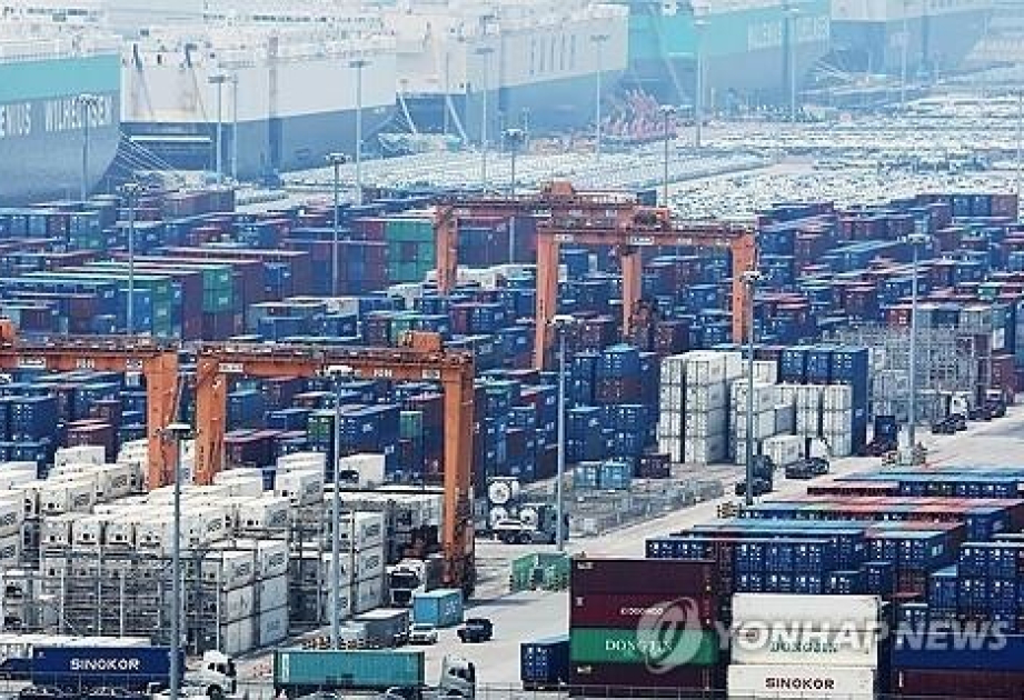 S. Korea’s exports rise 36.7% in first 10 days of April amid strong chip demand