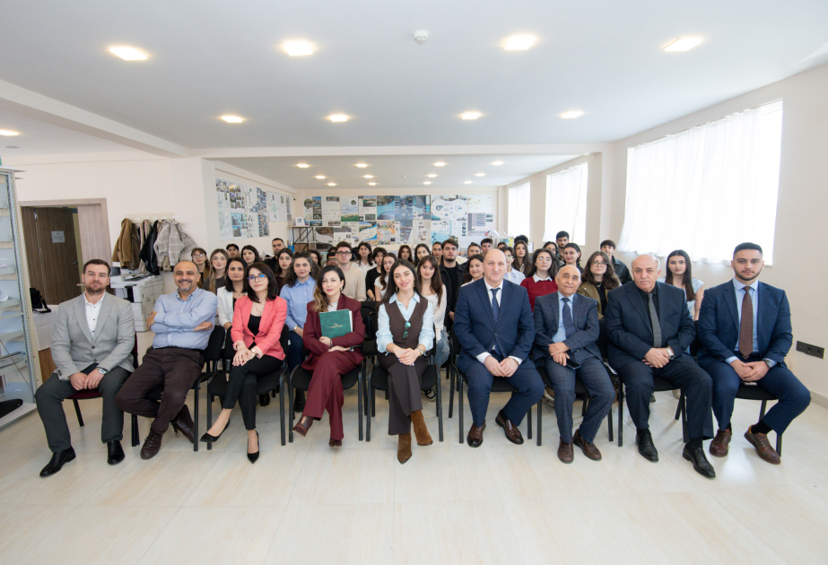 Workshop on inclusive campus design held at BEU within the framework of WUF13