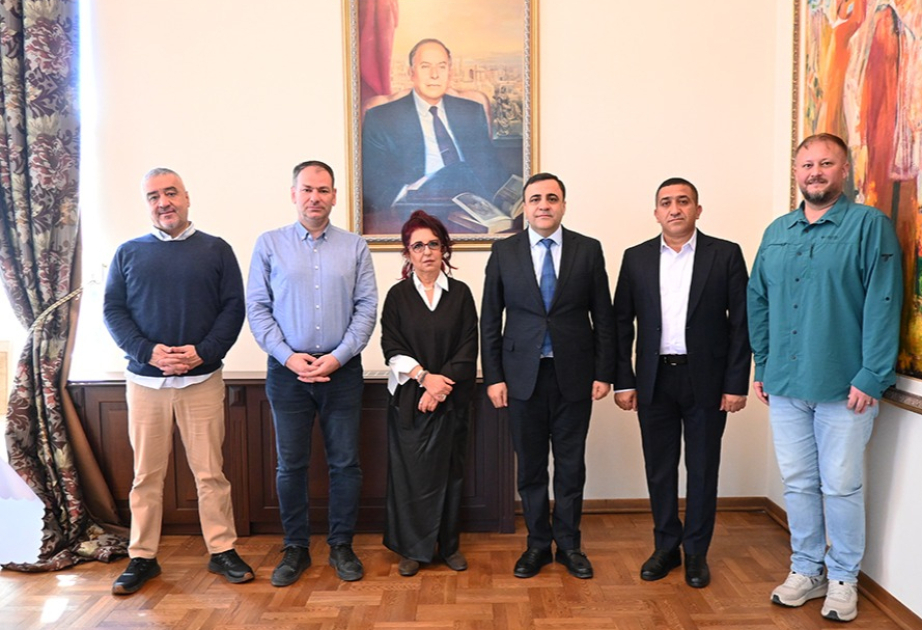 Arqueólogos de Azerbaiyán y Türkiye implementarán proyectos conjuntos para el estudio de la cultura Kura-Araz