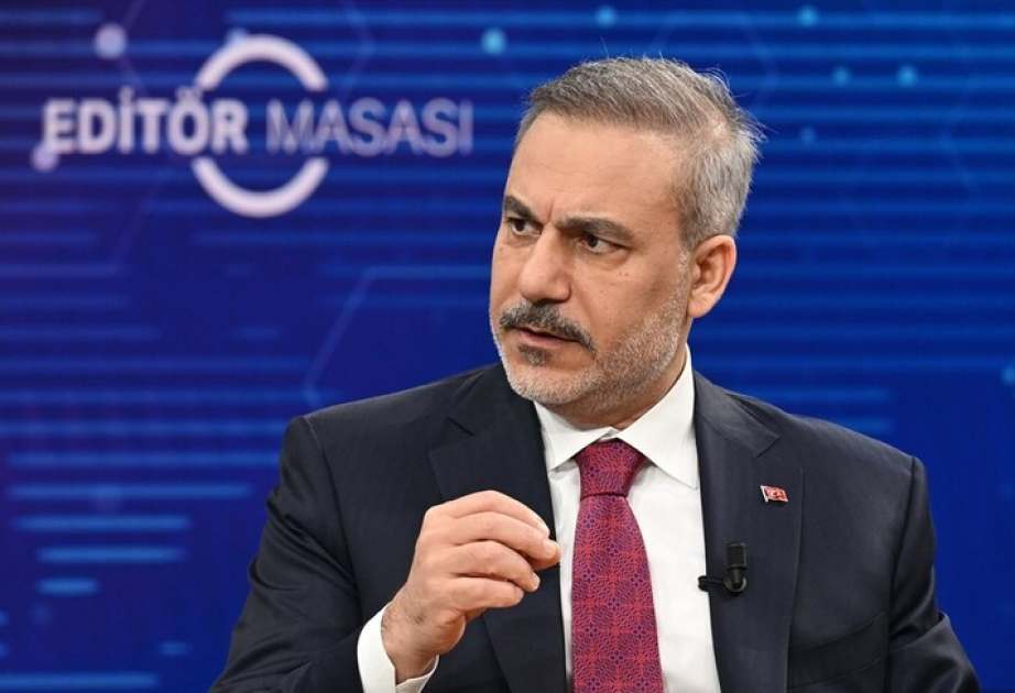 Türkiyə XİN-in rəhbəri: Region ölkələri təhlükəsizlik paktı bağlamalıdır
