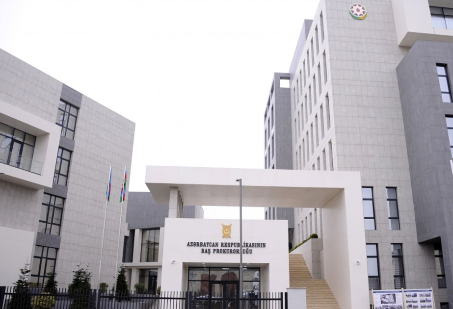 Külli miqdarda vəsaiti mənimsəməkdə təqsirləndirilən sabiq baş mühasib barəsində ibtidai istintaq yekunlaşıb