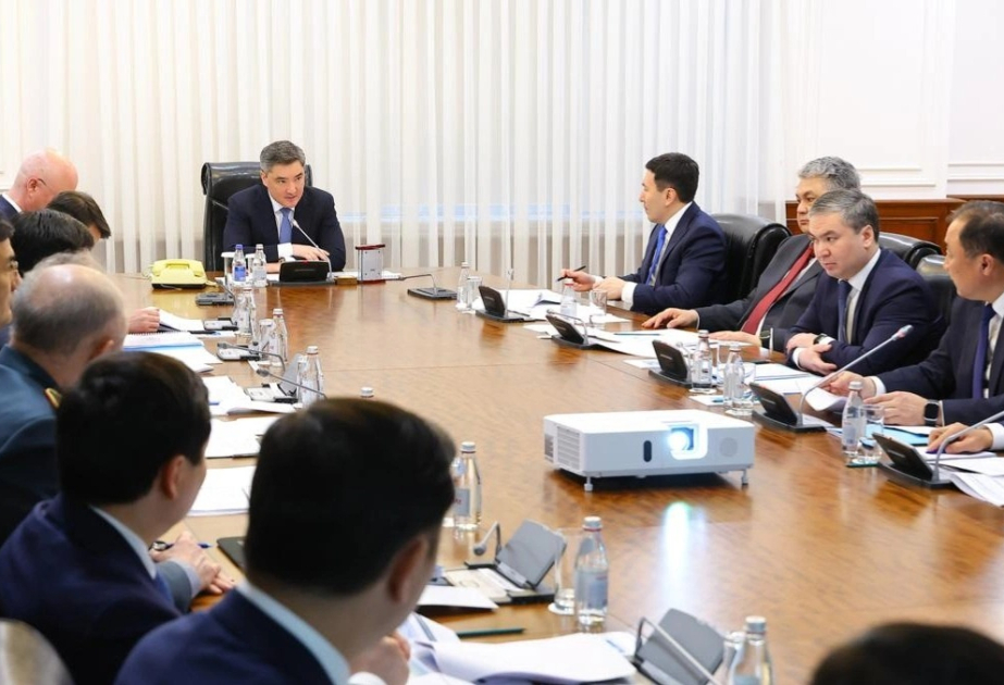 Kazakhstan to build four new airports