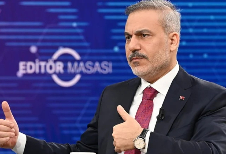 Hakan Fidan: Türkiye is striving to contribute to ensuring peace between Azerbaijan and Armenia