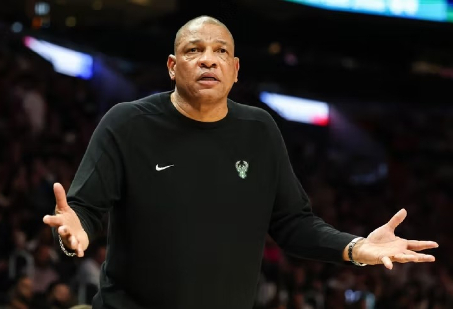 Doc Rivers out as Bucks coach, discussing advisory role