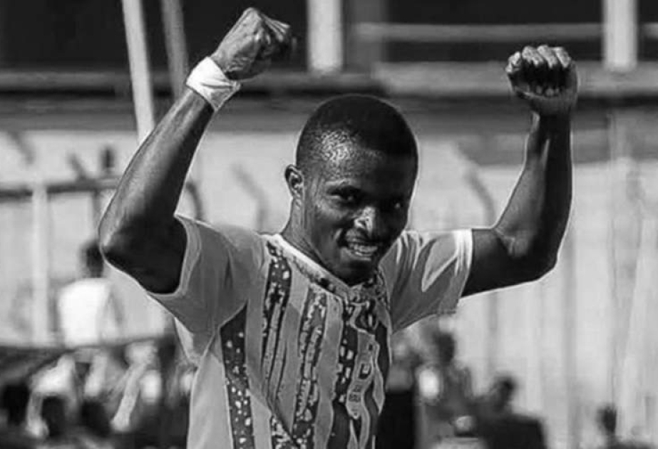 Futbolista ghanés muere en un ataque armado