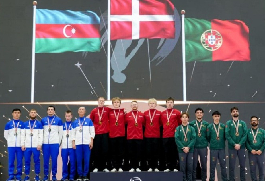 Los gimnastas azerbaiyanos hacen historia en el Campeonato de Europa