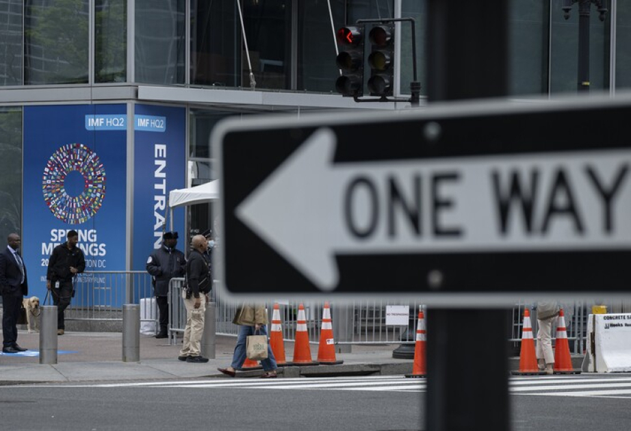 IMF, World Bank spring meetings kick off amid Middle East tensions