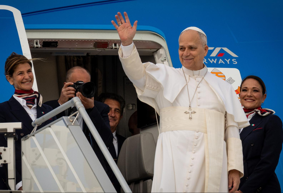 Afrika: Leo XIV. zu erstem Papst-Besuch der Geschichte in Algerien