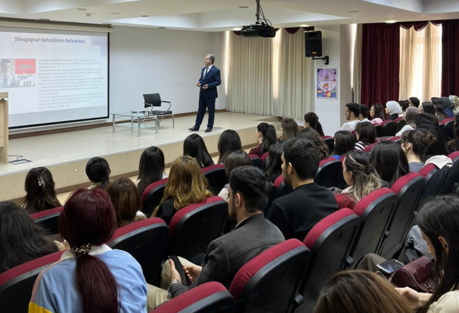 Müasir təhsildə innovativ modellər və dəyəryönümlü yanaşma – təlim