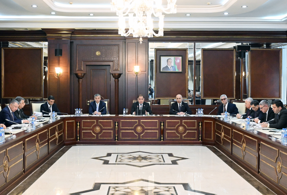 Hesablama Palatasının 2025-ci ildə fəaliyyəti haqqında hesabat parlamentin plenar iclasına tövsiyə edilib VİDEO