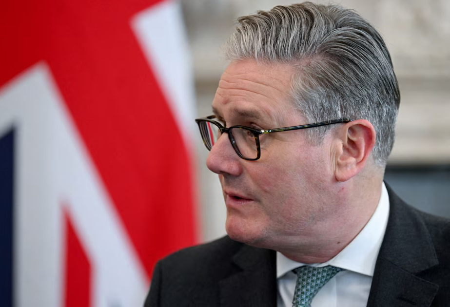 Starmer says UK will not join Trump's blockade of Iran's ports