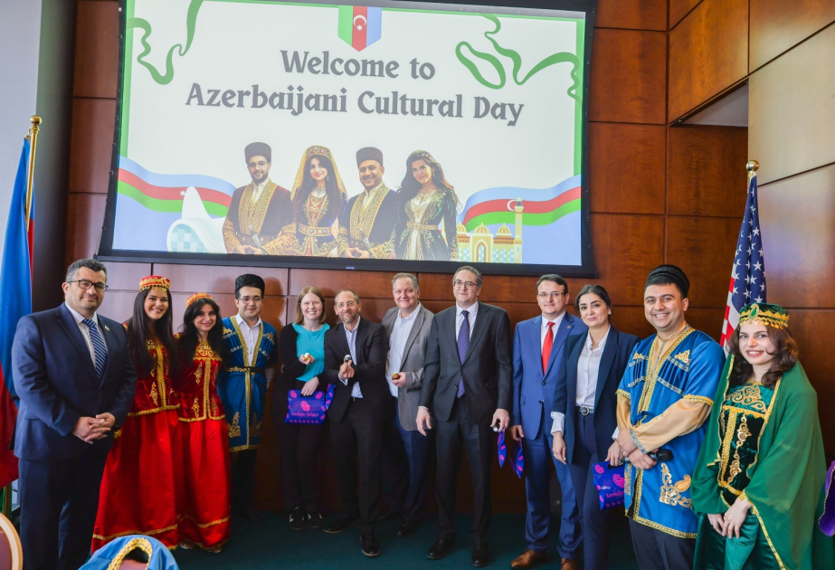 Azerbaijani culture promoted at Illinois Institute of Technology in Chicago