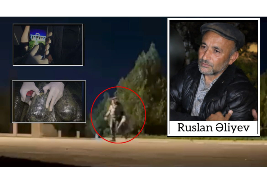 Şirvanda 8 kiloqram narkotik vasitə aşkarlanıb
