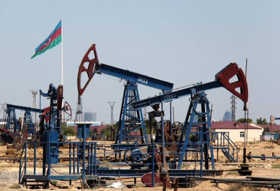 Цена барреля азербайджанской нефти превышает 125 долларов ВИДЕО