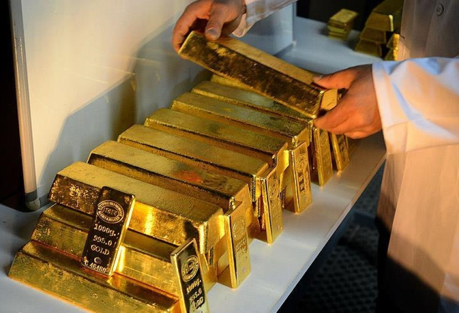 Gold price increased by $16 on global market VIDEO
