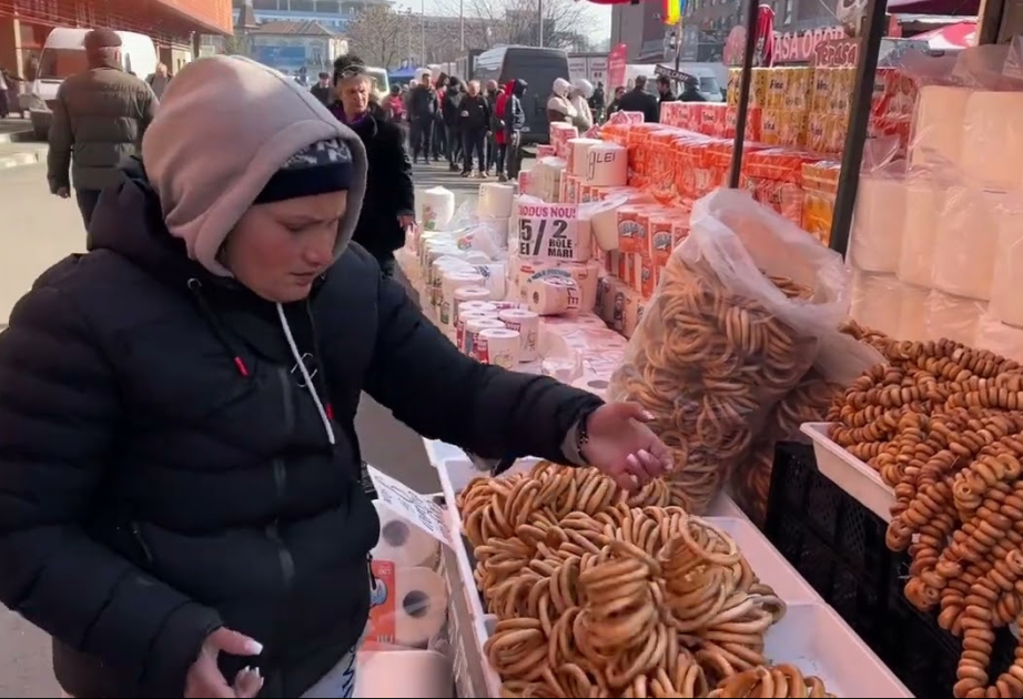 В Румынии после Пасхи ожидают новую волну роста цен на продукты
