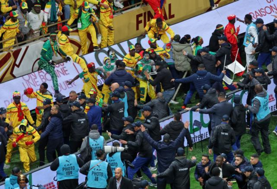 Affaire des 18 supporters sénégalais : les peines prononcées en première instance confirmées en appel
