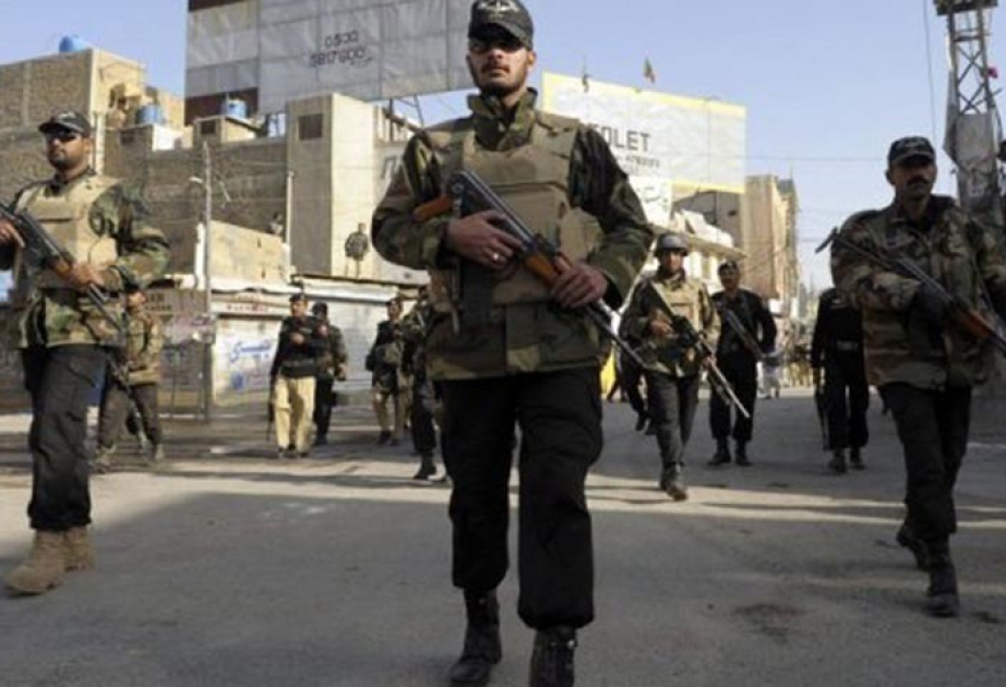 The Counter Terrorism Department foils major terror plot, arrests 16 militants across Punjab