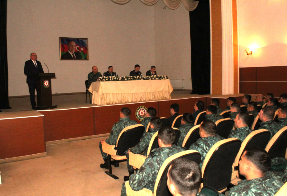 Dini radikalizmin mənəvi və sosial nəticələri barədə məlumat verilib