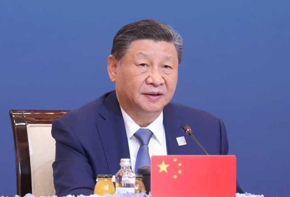 Xi Jinping présente une proposition en quatre points pour promouvoir la paix et la stabilité au Moyen-Orient