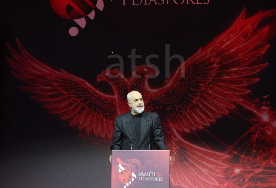 Prime Minister Rama calls on diaspora to invest in Albania’s transformation and future development