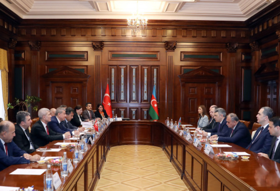 Azərbaycan və Türkiyə məhkəmə fəaliyyəti sahəsində əməkdaşlığı daha da genişləndirəcək