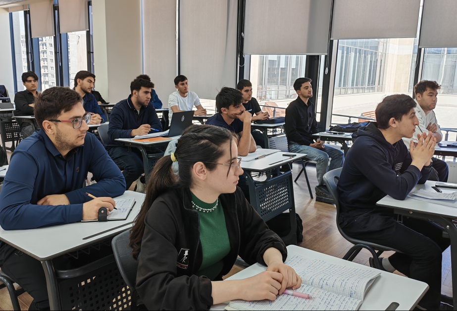 Gələcəyə sərmayənin ünvanı - Qarabağ Universitetinin tələbələri seçimlərindən razıdırlar VİDEO
