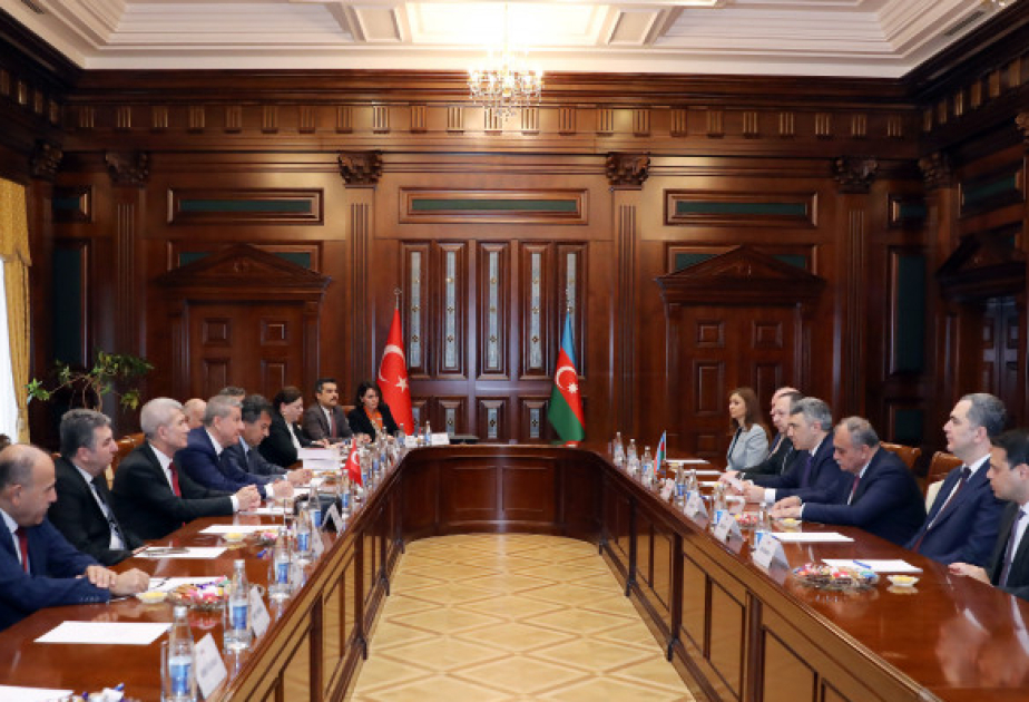 Azerbaiyán y Türkiye ampliarán la cooperación en el ámbito judicial